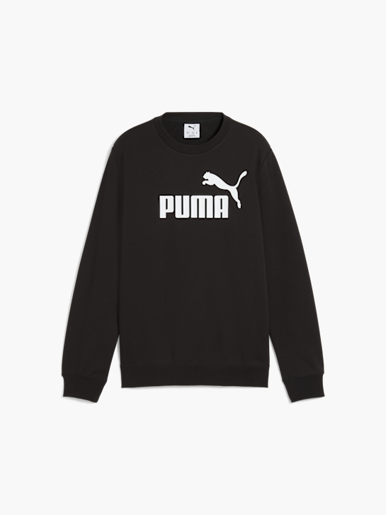 PUMA Sweat Noir 57011 1