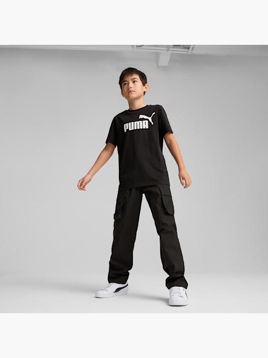 PUMA Tee-shirt Noir 57014 3