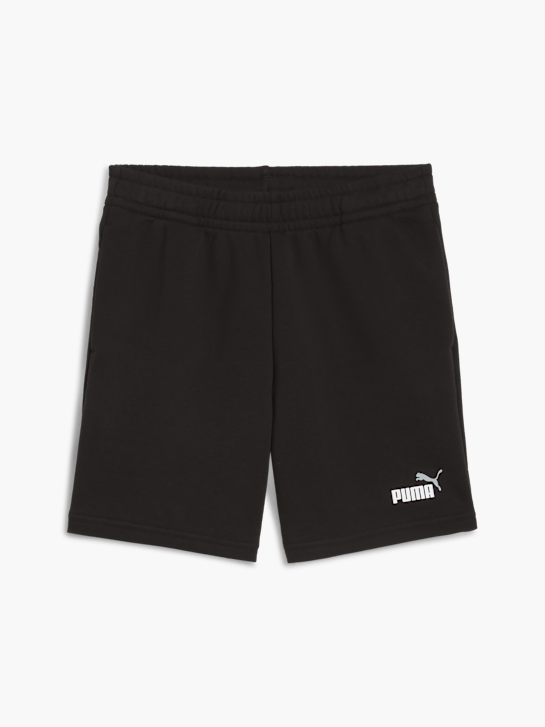 PUMA Shorts Schwarz 57027 1