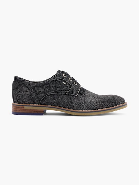 AM SHOE Elegantes Negro 56959 1
