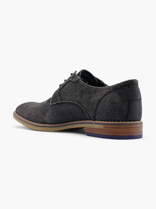 AM SHOE Elegantes Preto 56959 3