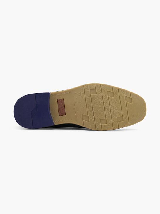 AM SHOE Elegantes Negro 56959 4