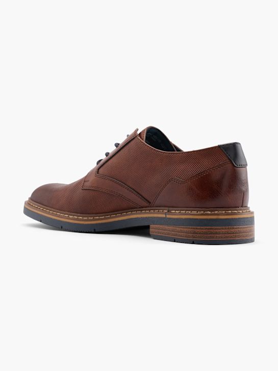 AM SHOE Business Marron 56954 3