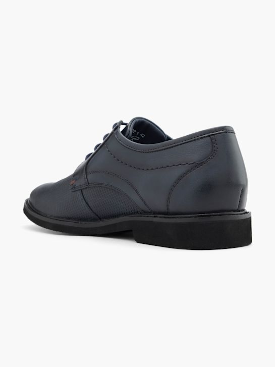 AM SHOE Buty eleganckie Niebieski 56961 3