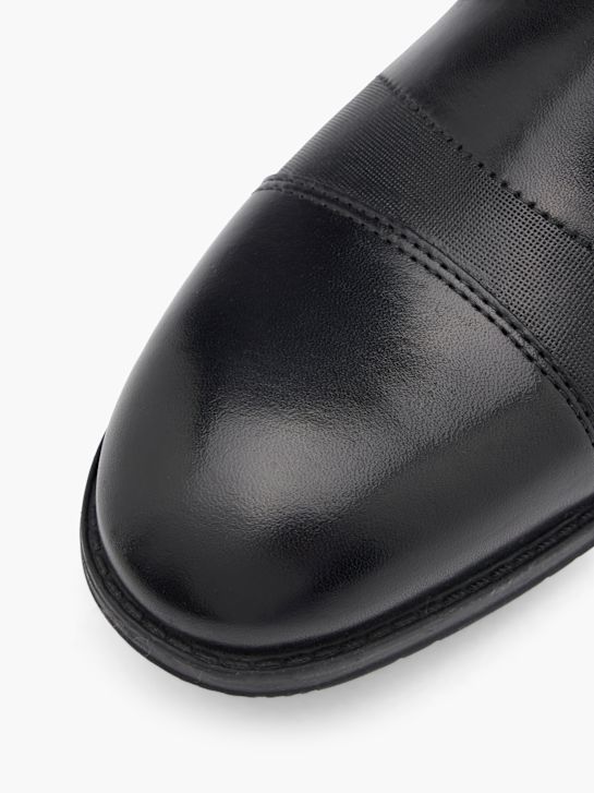 AM SHOE Spoločenská obuv Čierna 56962 5