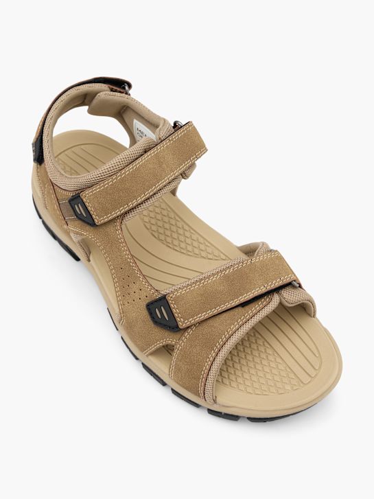 Memphis One Sandale Marron 56968 2