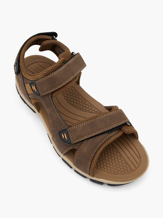 Memphis One Sandale Marron 56969 2