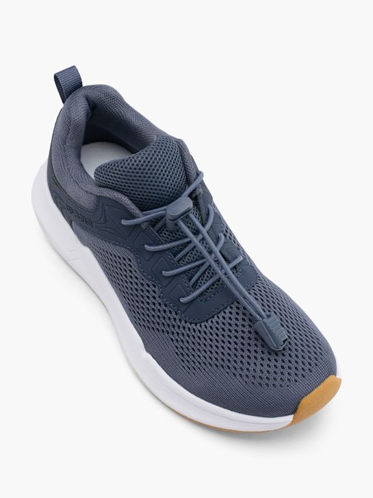 Vty Buty wsuwane Ciemnoniebieski 56992 2