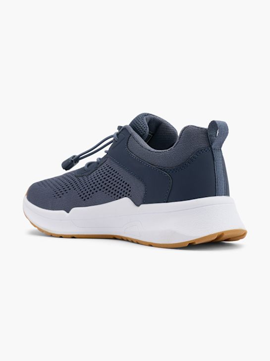 Vty Slip On Sneaker Dunkelblau 56992 3