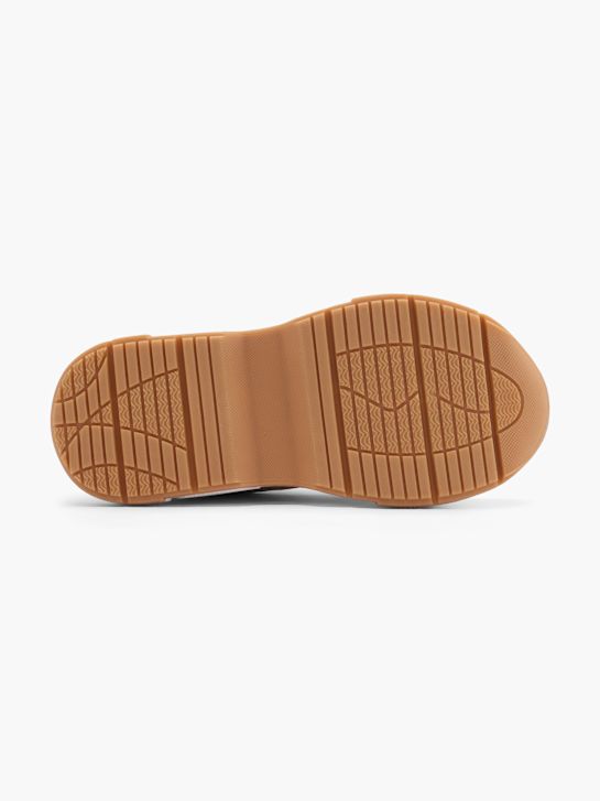 Graceland Sapatilha Beige 56984 4