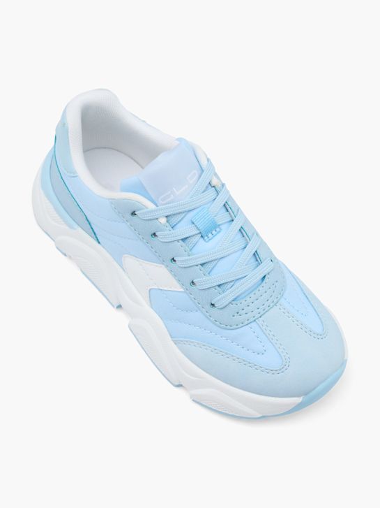 Graceland Sneaker Hellblau 56986 2