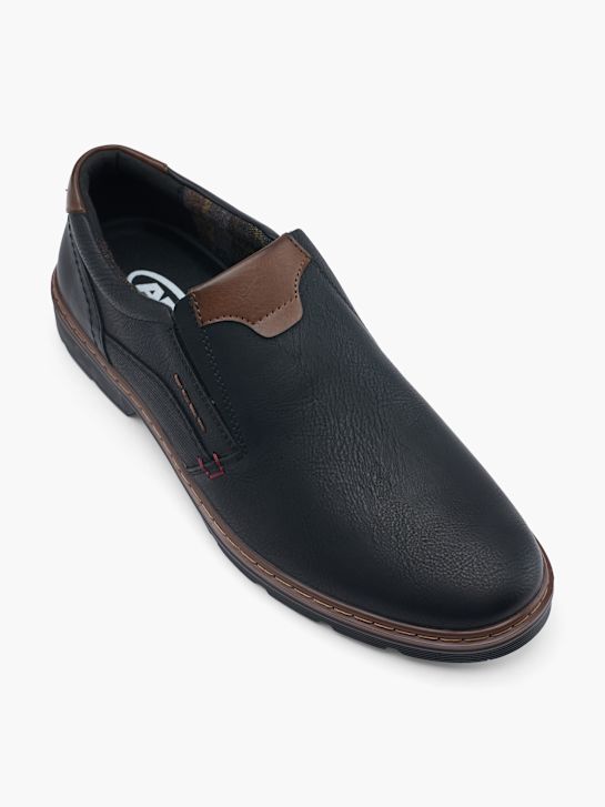 AM SHOE Elegantes Preto 56975 2