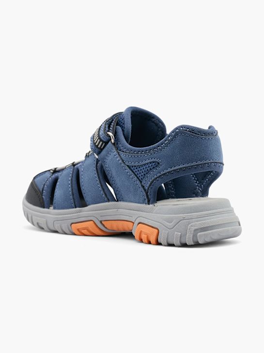 Vty Sandale Bleu 56997 3