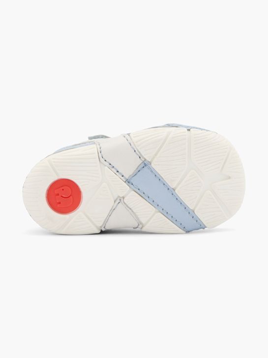 elefanten Baskets Bleu clair 57020 4