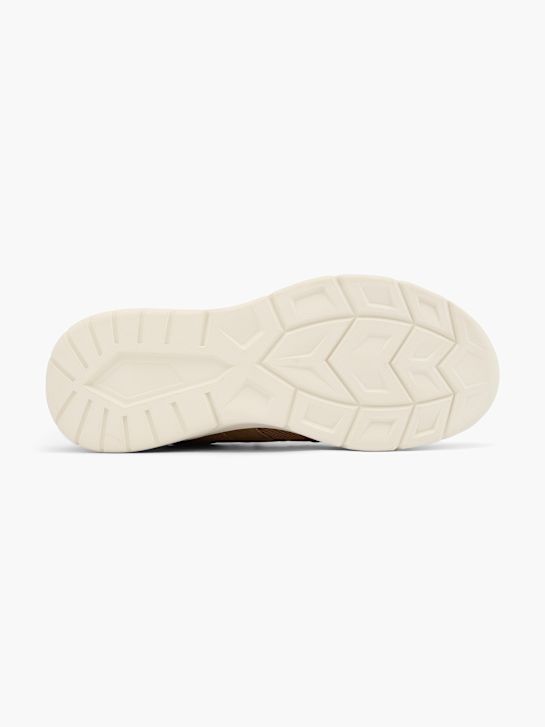 Memphis One Slip-on obuv Hnedá 57049 4