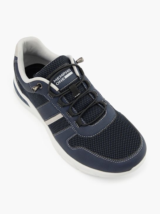 Memphis One Slip-on obuv Modrá 57050 2