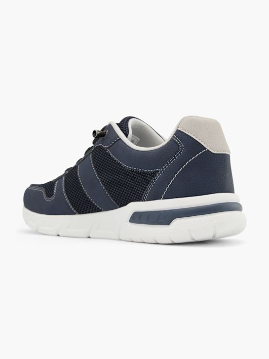 Memphis One Slip-on obuv Modrá 57050 3