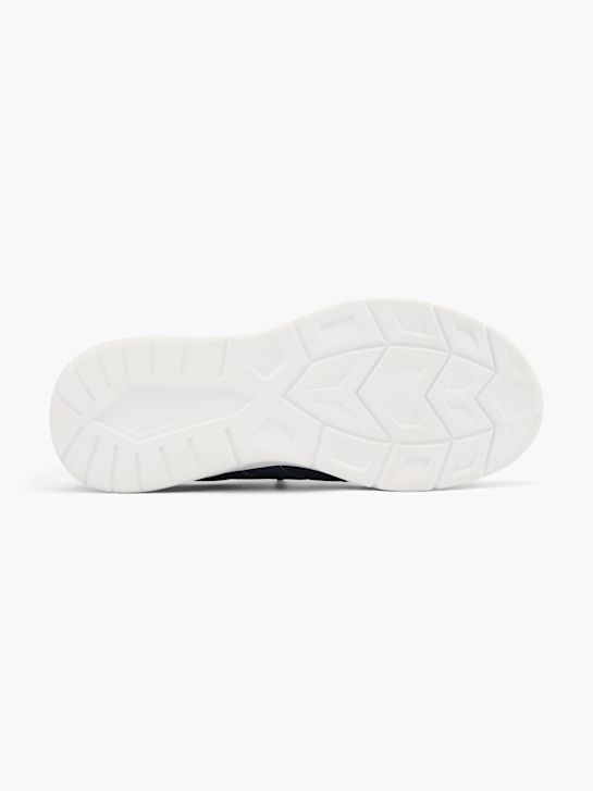 Memphis One Slip-on obuv Modrá 57050 4
