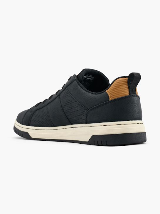 Memphis One Sneaker Schwarz 57052 3