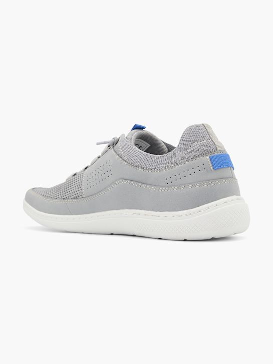 Venice Halbschuh Grau 57066 3