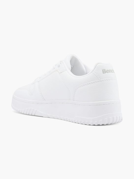 Bench Sneaker Weiß 57108 3