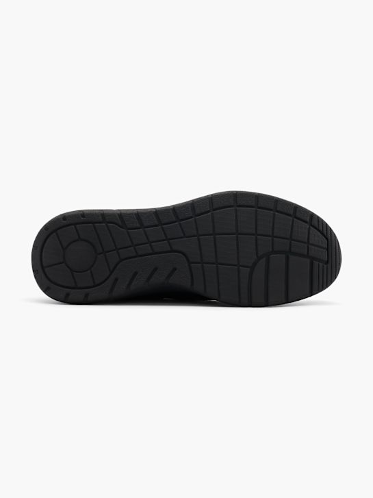 Gallus Mocassins Noir 57118 4