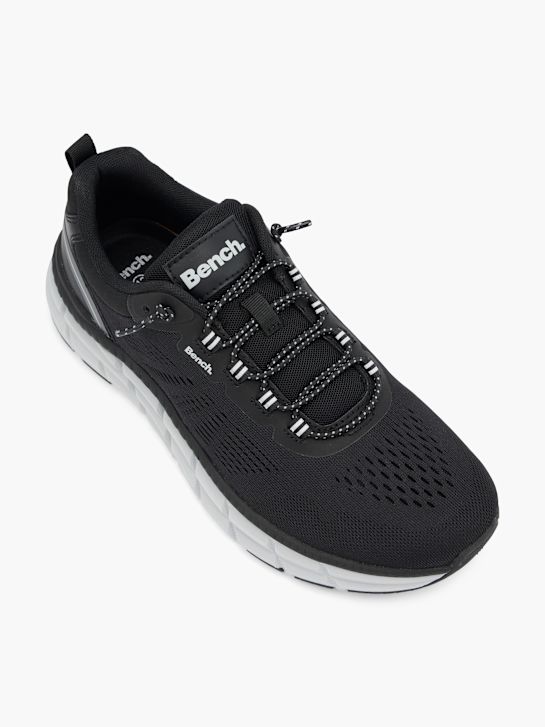 Bench Slip-on obuv Čierna 57081 2