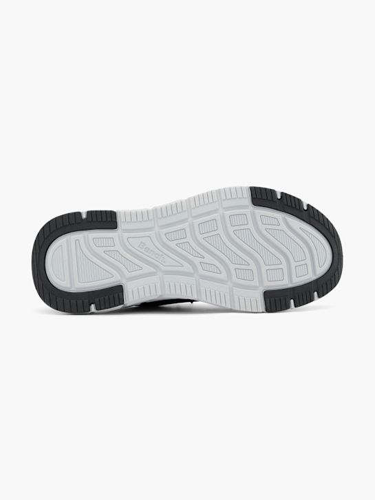 Bench Slip On Sneaker Schwarz 57081 4