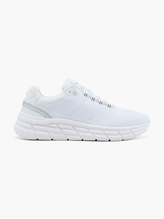 Bench Slip On Sneaker Weiß 57092 1