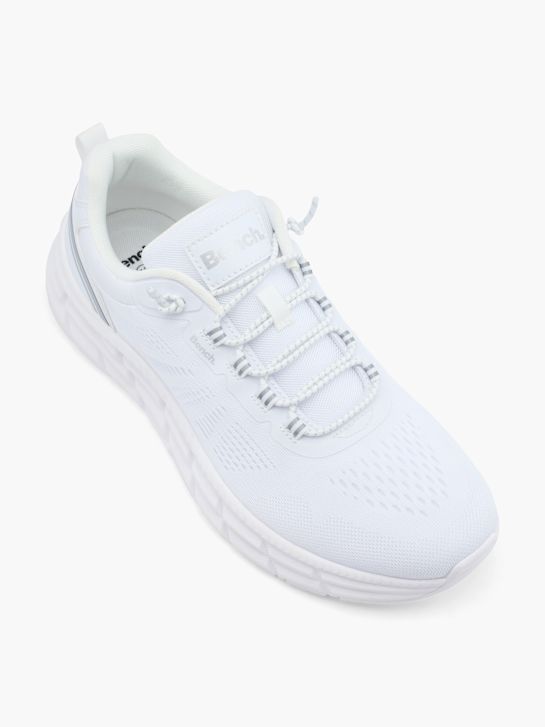 Bench Pantofi slip-on Alb 57092 2