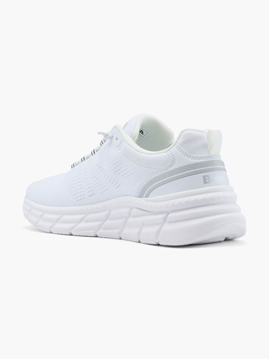 Bench Slip-on obuv Biela 57092 3
