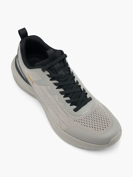 Bench Slip on sneaker Grå 57095 2