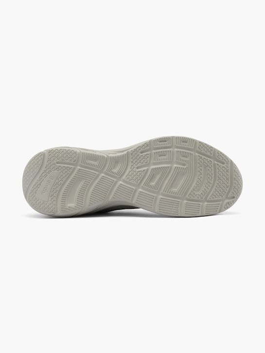 Bench Slip on sneaker Grå 57095 4