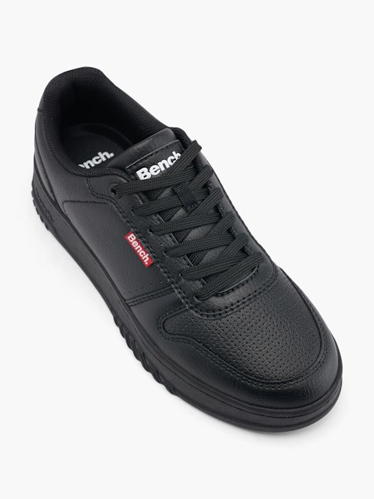 Bench Sneaker Nero 57100 2