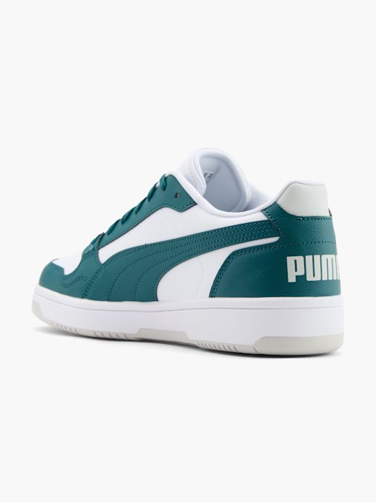 PUMA Sportbačiai Žalia 57089 3