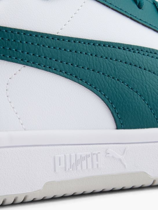 PUMA Sneaker Grün 57089 5