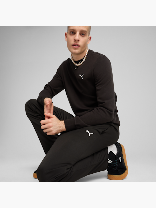 PUMA Jogginghose Schwarz 57093 3