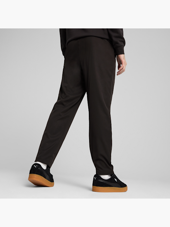 PUMA Jogginghose Schwarz 57093 4