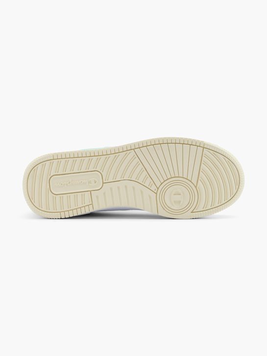 Champion Sapatilha Branco 57111 4