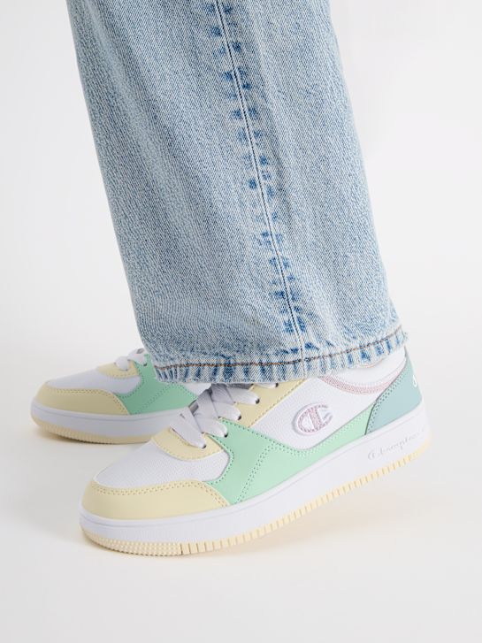 Champion Sapatilha Branco 57111 5
