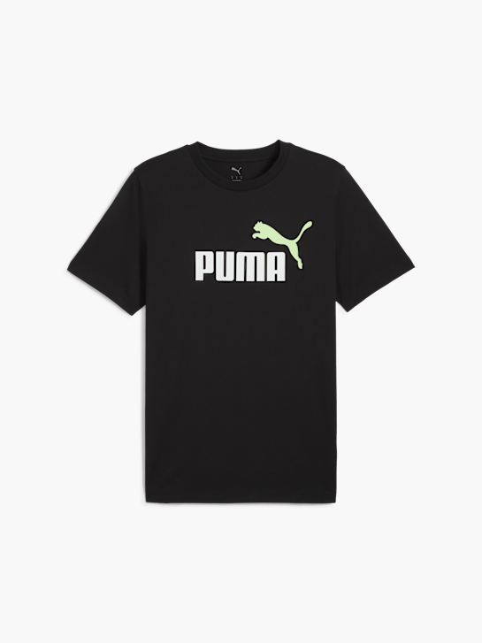 PUMA Tee-shirt Noir 57143 1