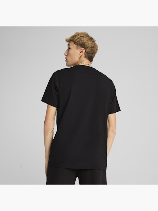 PUMA Tee-shirt Noir 57143 3