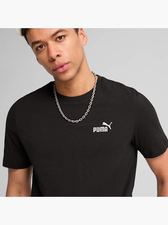 PUMA T-Shirt Schwarz 57147 4