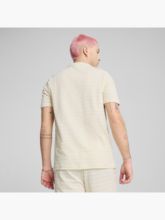 PUMA T-Shirt Beige 57152 4
