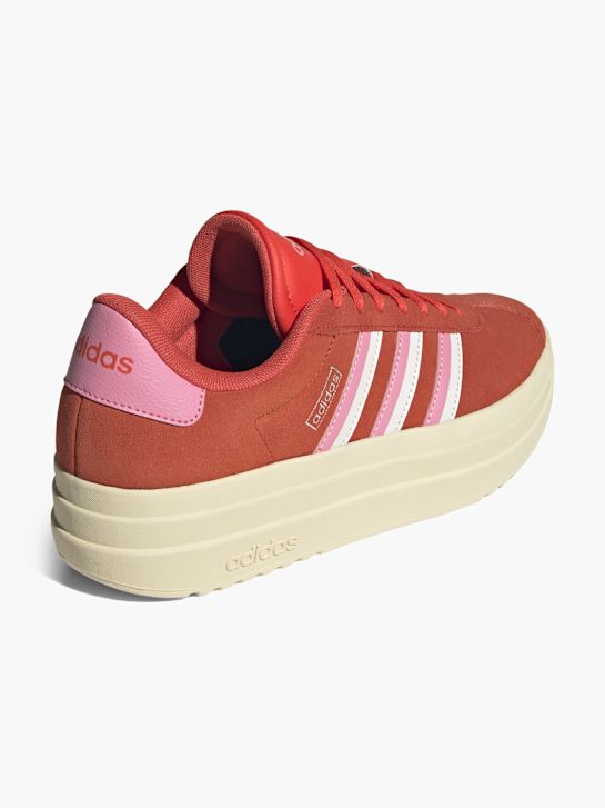 adidas Sneakersy Czerwony 57596 4