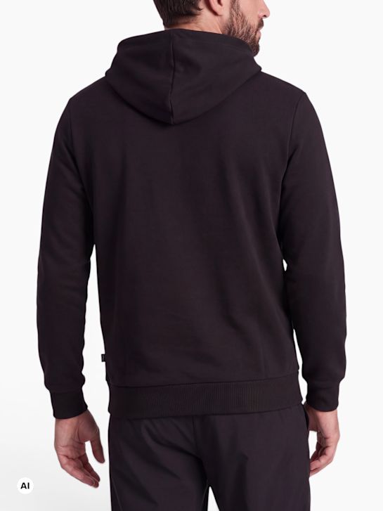 PUMA Hoodie Schwarz 57160 1