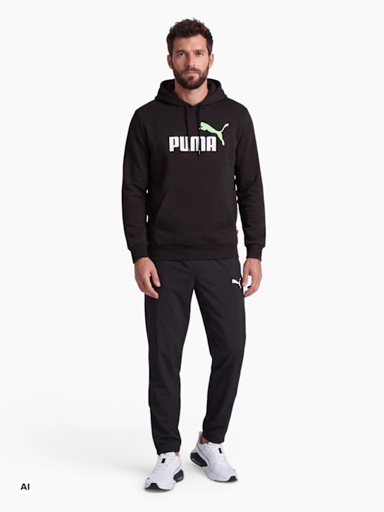 PUMA Hoodie Schwarz 57160 2