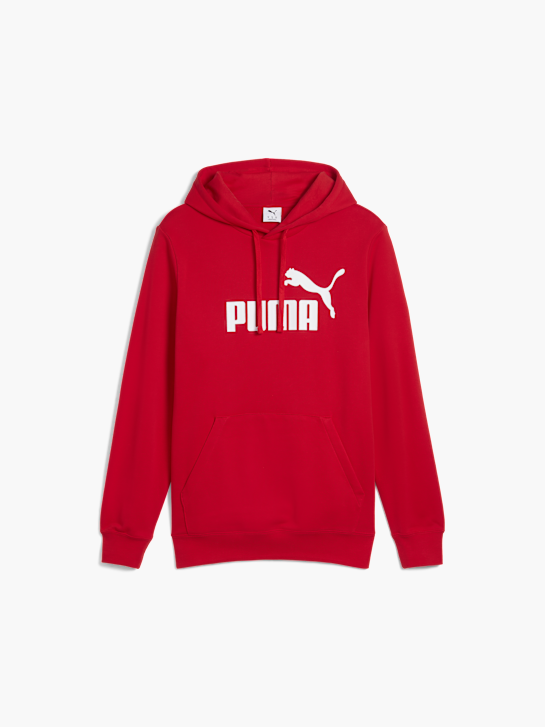 PUMA Sweat à capuche Rouge 57161 1