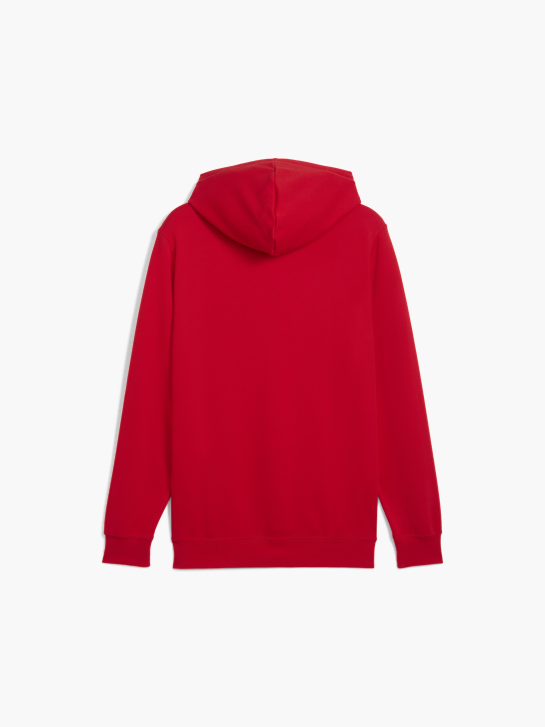 PUMA Sweat à capuche Rouge 57161 2
