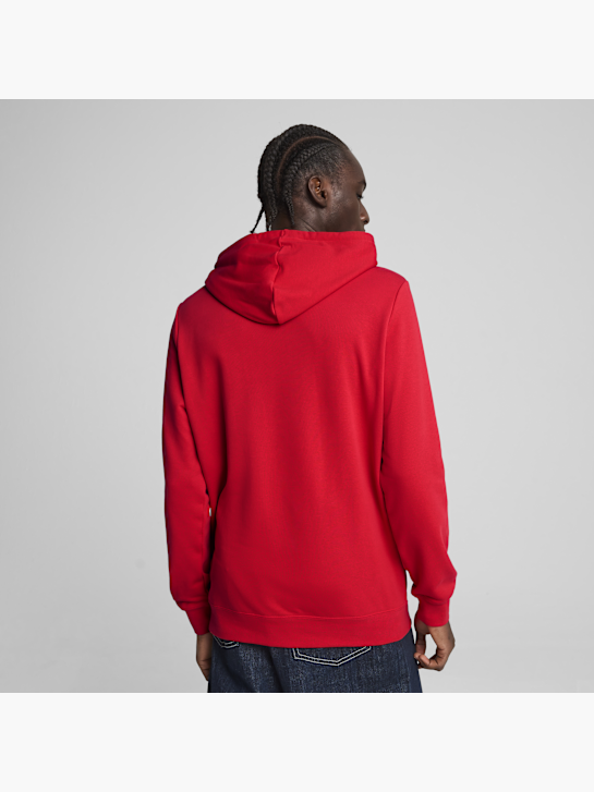 PUMA Sweat à capuche Rouge 57161 3